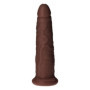 Fallo realistico morbido con ventosa 19,5 cm Toyz4Lovers