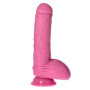 Fallo realistico XXL con testicoli dildo Ulisse 22,5 cm Toyz4Lovers