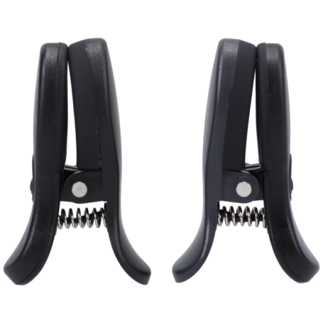 Morsetti vibranti per capezzoli wireless Dott. Johnson