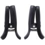 Morsetti vibranti per capezzoli wireless Dott. Johnson