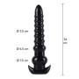 Fallo anale XXL Anal Drill 34 cm Hidden Desire