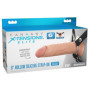 Fallo realistico indossabile pene strap-on 6" Fantasy x-tensions Elite