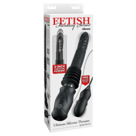 Dildo Vibrante in Silicone