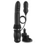 Dildo Vibrante in Silicone