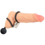 Anello per pene con Peso