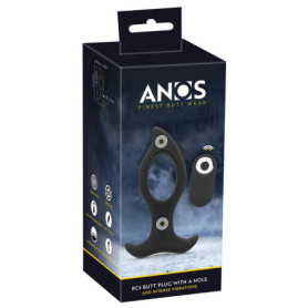 Vibratore Anale con buco