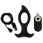Vibratore Anale con buco