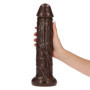 Dildo XXL Ercole 34 cm