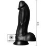 Dildo Vibrante Monster Dinosaur