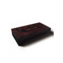 Collare con guinzaio costrittivo bdsm Wild Roses Taboom