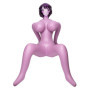 Bambola anime gonfiabile Love doll Gigi CalExotics