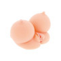 Masturbatore realistico ano e vagina aperta My Virgin Pussy Hidden Desire