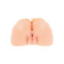 Masturbatore ultra realistico ano e vagina aperta Upskirt College Slut Hidden Desire