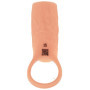 Guaina per pene vibrante Realsleeve Open Realisticxxx