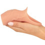 Guaina per pene vibrante Realsleeve Open Realisticxxx