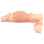 Guaina per pene vibrante Realsleeve Open Realisticxxx