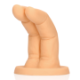 Fallo dildo a forma di dita in silicone Crazy Fingers