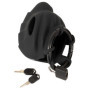 Gabbia di castità per pene in silicone Cock & Ball Cage