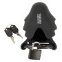 Gabbia di castità per pene in silicone Cock & Ball Cage