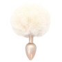 Plug anale Bunnytail Happiness Toyjoy