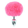 Plug anale con coda Happiness bunnytail Toyjoy