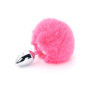 Plug anale con coda Happiness bunnytail Toyjoy