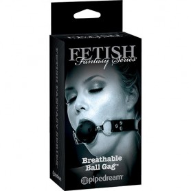 MORSO FETISH FANTASY SERIES LIMITED EDITION BREATHABLE BALL GAG