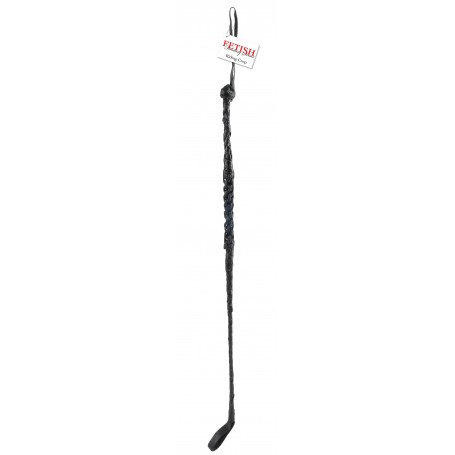 Frusta sadomaso Fetish Fantasy Series Riding Crop black