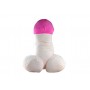 Cuscino a forma di pene gigante fallo di peluches dildo