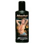 Oliio da massaggio aromatizzato 100 ml Moschus