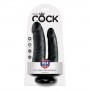 Fallo doppio relalistico per doppia penetrazione double king cock double penetration black