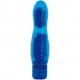 Vibratore jammy jelly sensual blue