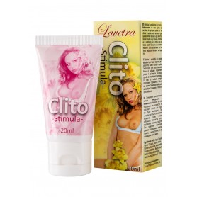 Crema stimolanti clitoridale Lavetra clito simulat 20ml