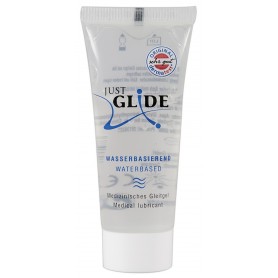 Lubrificante sessuale waterbased medical lubricant just glide 50 ml