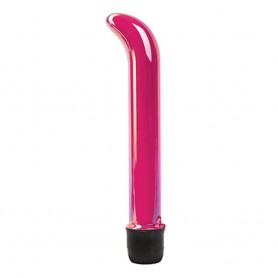 VIBRATORE PUNTO G MY FIRST AMETHYST MINI G-SPOT 7,5 VIBE pink