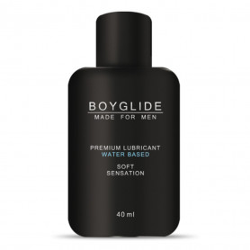 Lubrificante sessuale Boyglide a base acqua water 40 ml