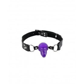 Morso con mini fallog ball FETISH FANTASY SERIES PENIS BALL GAG