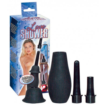 Doccia Intima Anale Vaginale igiene intima Love Shower