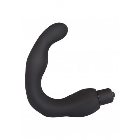 Vibratore anale per punto P stimolatore prostata renegade massager black