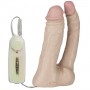 Vibratore strap on indossabile vac-u-look penetrator vibrating