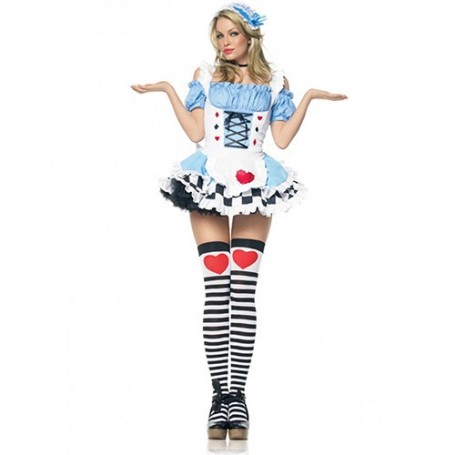 ABITO MISS WONDERLAND