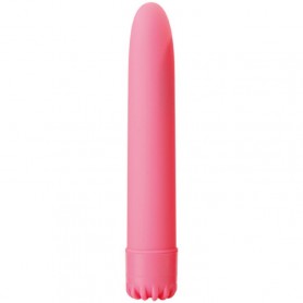 Vibratore Vaginale Classic Large Pink