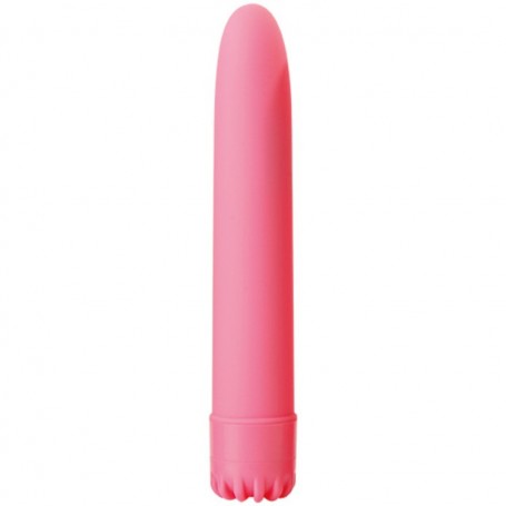 Vibratore Vaginale Classic Large Pink