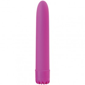 Vibratore Vaginale Classic Large Purple