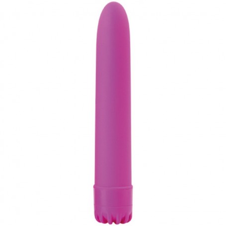 Vibratore Vaginale Classic Large Purple