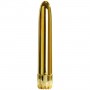 Vibratore Vaginale Classic Large Gold