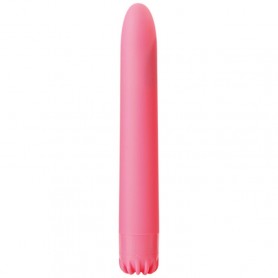 Vibratore Vaginale Classic Medium Pink