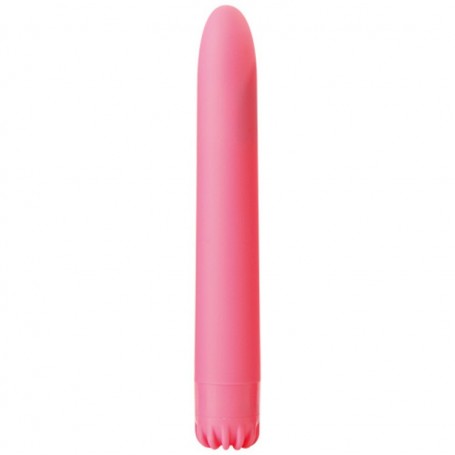 Vibratore Vaginale Classic Medium Pink