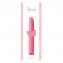 Vibratore Vaginale Classic Medium Pink