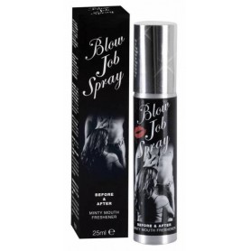 Spray per rapporto orale al sapore di menta blow jop spray